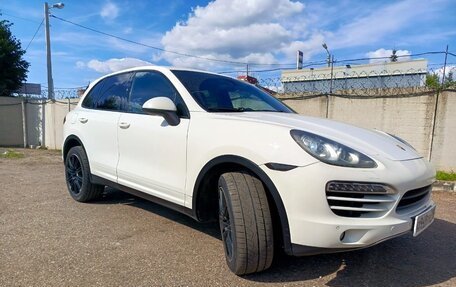 Porsche Cayenne III, 2011 год, 2 150 000 рублей, 7 фотография