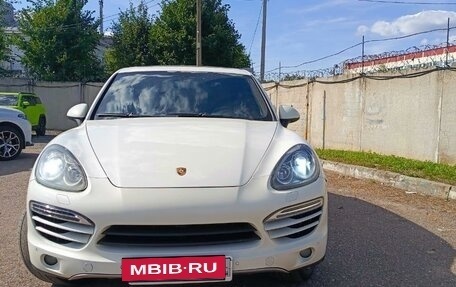 Porsche Cayenne III, 2011 год, 2 150 000 рублей, 9 фотография