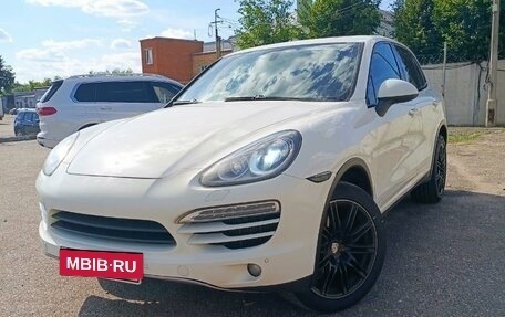 Porsche Cayenne III, 2011 год, 2 150 000 рублей, 3 фотография