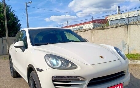 Porsche Cayenne III, 2011 год, 2 150 000 рублей, 10 фотография