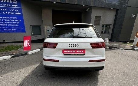 Audi Q7, 2017 год, 4 500 000 рублей, 3 фотография