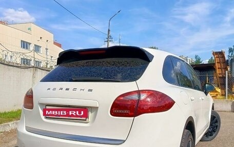 Porsche Cayenne III, 2011 год, 2 150 000 рублей, 4 фотография