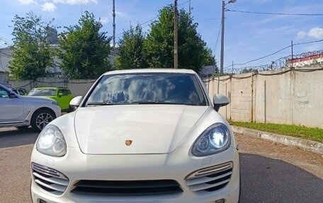 Porsche Cayenne III, 2011 год, 2 150 000 рублей, 8 фотография