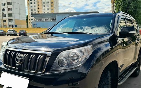 Toyota Land Cruiser Prado 150 рестайлинг 2, 2012 год, 3 150 000 рублей, 11 фотография