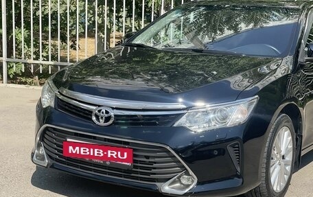 Toyota Camry, 2014 год, 2 180 000 рублей, 2 фотография