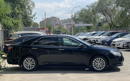 Toyota Camry, 2014 год, 2 180 000 рублей, 9 фотография