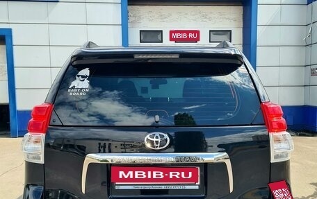 Toyota Land Cruiser Prado 150 рестайлинг 2, 2012 год, 3 150 000 рублей, 2 фотография