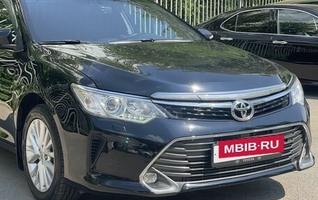 Toyota Camry, 2014 год, 2 180 000 рублей, 8 фотография