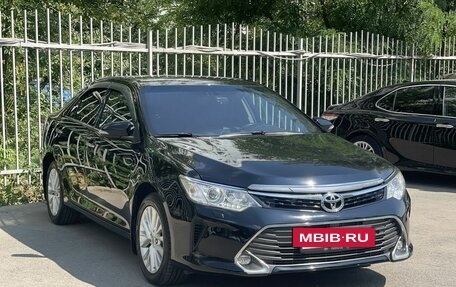 Toyota Camry, 2014 год, 2 180 000 рублей, 7 фотография