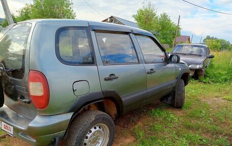 Chevrolet Niva I рестайлинг, 2006 год, 249 000 рублей, 4 фотография