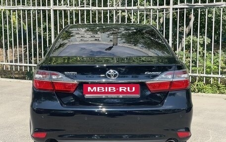 Toyota Camry, 2014 год, 2 180 000 рублей, 12 фотография