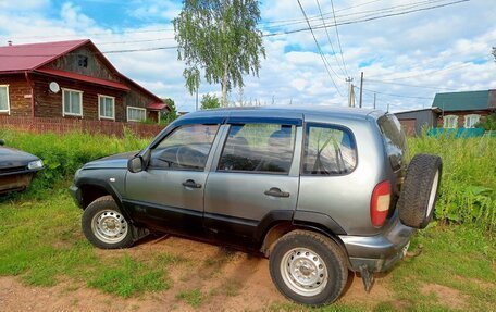 Chevrolet Niva I рестайлинг, 2006 год, 249 000 рублей, 5 фотография