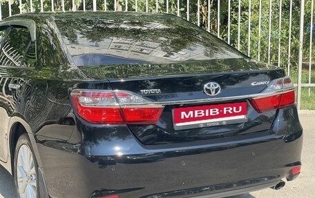 Toyota Camry, 2014 год, 2 180 000 рублей, 11 фотография