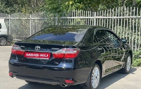 Toyota Camry, 2014 год, 2 180 000 рублей, 13 фотография