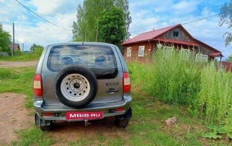 Chevrolet Niva I рестайлинг, 2006 год, 249 000 рублей, 3 фотография