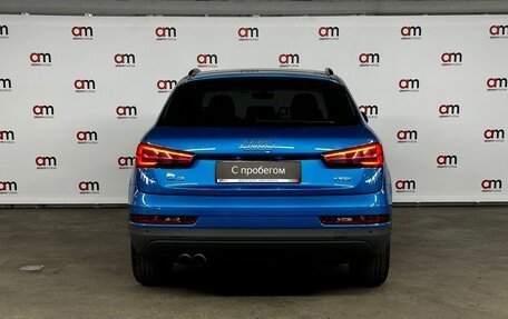 Audi Q3, 2016 год, 2 249 000 рублей, 5 фотография