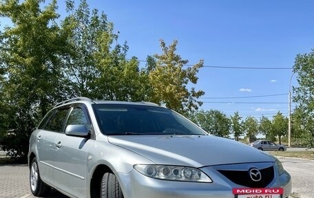 Mazda 6, 2003 год, 620 000 рублей, 7 фотография