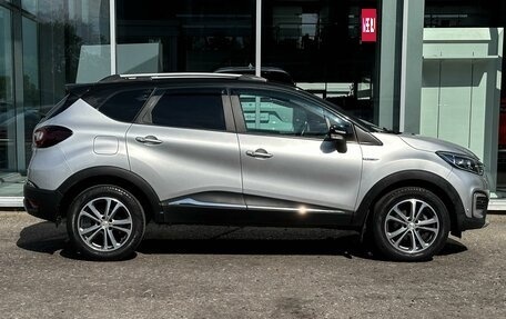 Renault Kaptur I рестайлинг, 2017 год, 1 695 000 рублей, 5 фотография