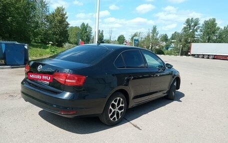 Volkswagen Jetta VI, 2015 год, 1 050 000 рублей, 5 фотография