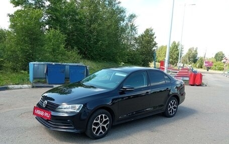 Volkswagen Jetta VI, 2015 год, 1 050 000 рублей, 7 фотография