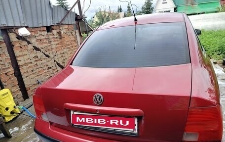 Volkswagen Passat B5+ рестайлинг, 1997 год, 500 000 рублей, 3 фотография