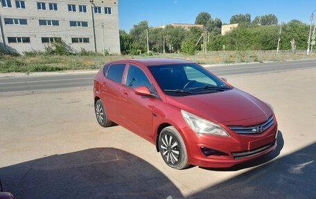 Hyundai Solaris II рестайлинг, 2012 год, 850 000 рублей, 4 фотография