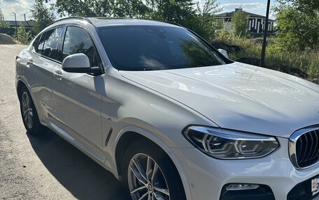 BMW X4, 2018 год, 5 300 000 рублей, 3 фотография