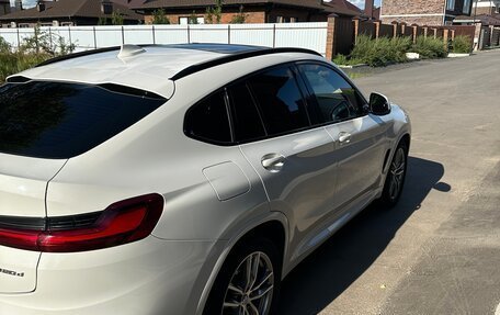 BMW X4, 2018 год, 5 300 000 рублей, 4 фотография