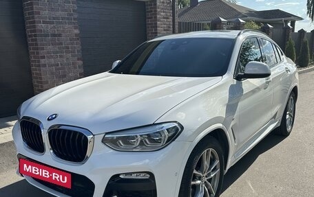 BMW X4, 2018 год, 5 300 000 рублей, 2 фотография