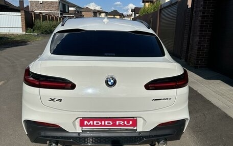 BMW X4, 2018 год, 5 300 000 рублей, 7 фотография