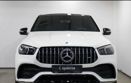 Mercedes-Benz GLE Coupe AMG, 2021 год, 15 000 000 рублей, 2 фотография