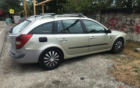 Renault Laguna II, 2001 год, 335 000 рублей, 4 фотография