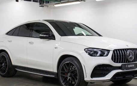 Mercedes-Benz GLE Coupe AMG, 2021 год, 15 000 000 рублей, 3 фотография