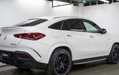 Mercedes-Benz GLE Coupe AMG, 2021 год, 15 000 000 рублей, 5 фотография