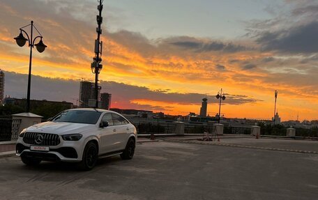 Mercedes-Benz GLE Coupe AMG, 2021 год, 15 000 000 рублей, 4 фотография