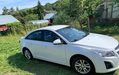 Chevrolet Cruze II, 2014 год, 1 500 000 рублей, 5 фотография