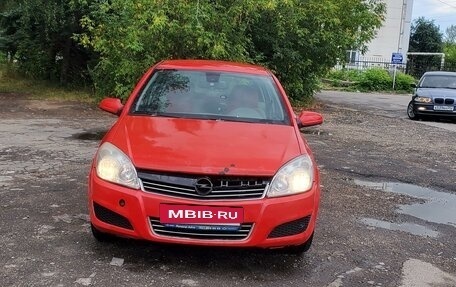 Opel Astra H, 2008 год, 470 000 рублей, 2 фотография