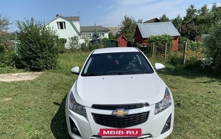 Chevrolet Cruze II, 2014 год, 1 500 000 рублей, 2 фотография