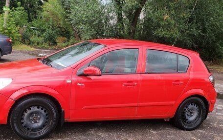 Opel Astra H, 2008 год, 470 000 рублей, 14 фотография