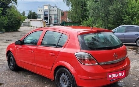 Opel Astra H, 2008 год, 470 000 рублей, 8 фотография