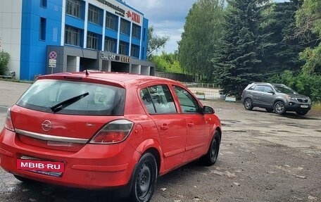 Opel Astra H, 2008 год, 470 000 рублей, 10 фотография