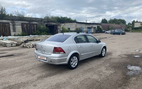 Opel Astra H, 2008 год, 495 000 рублей, 3 фотография