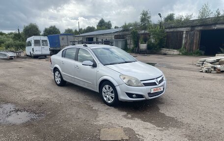 Opel Astra H, 2008 год, 495 000 рублей, 2 фотография