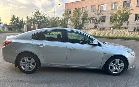 Opel Insignia II рестайлинг, 2011 год, 850 000 рублей, 4 фотография