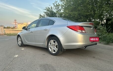 Opel Insignia II рестайлинг, 2011 год, 850 000 рублей, 7 фотография