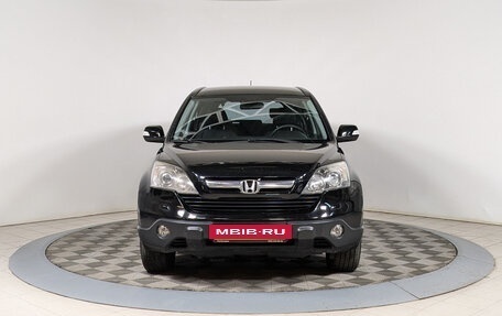 Honda CR-V III рестайлинг, 2008 год, 1 419 500 рублей, 2 фотография