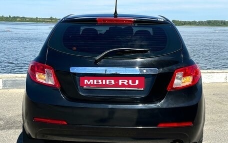 Geely Emgrand EC7, 2013 год, 600 000 рублей, 4 фотография