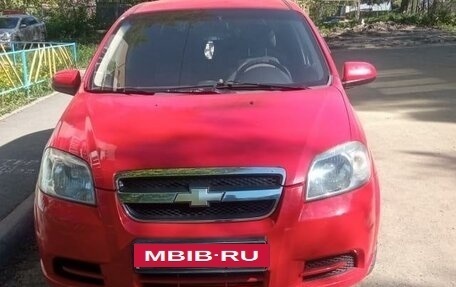 Chevrolet Aveo III, 2006 год, 500 000 рублей, 2 фотография