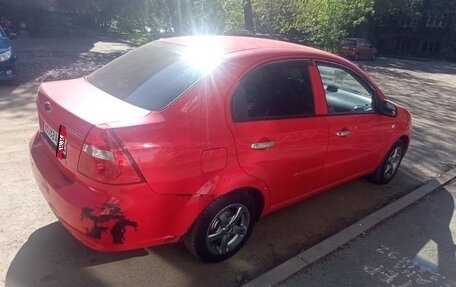 Chevrolet Aveo III, 2006 год, 500 000 рублей, 5 фотография