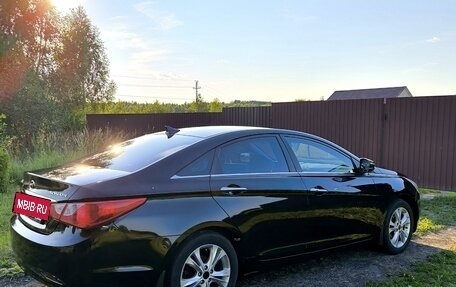 Hyundai Sonata VI, 2011 год, 1 320 000 рублей, 9 фотография